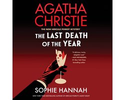 Omslag van The Last Death of the Year