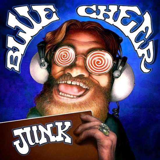 Blue Cheer - Junk (CD)