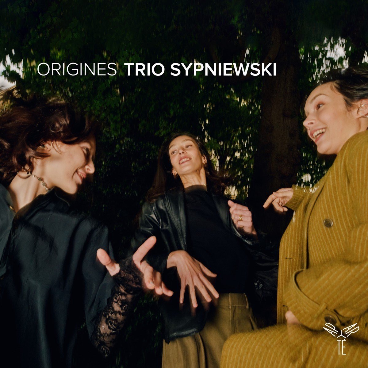 Trio Sypniewski - Origines (CD)