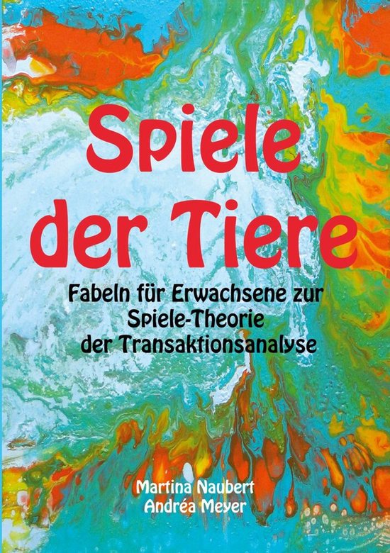 Spiele der Tiere - cover