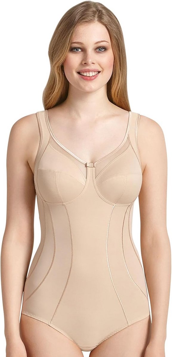Comfortabel Figuurcorrigerend Korselet voor Dames - Lichte Ondersteuning