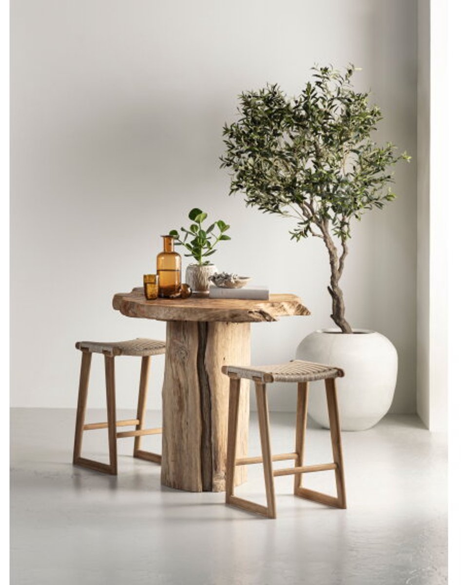 MUST Living Antiques counter tafel Merapi
