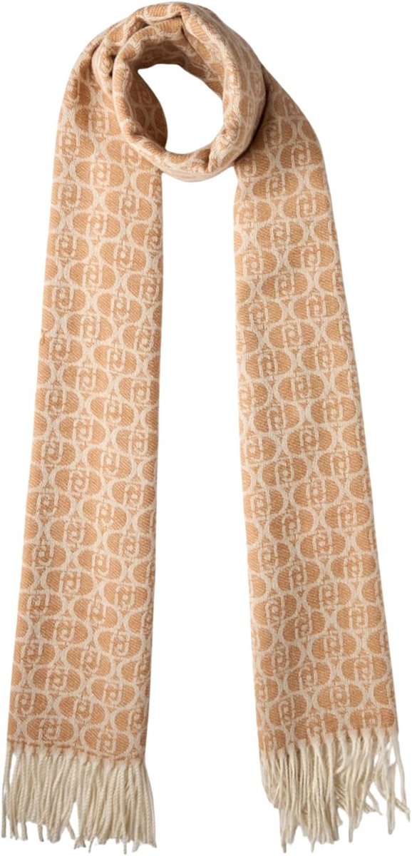 Lange dames sjaal polyester 100%