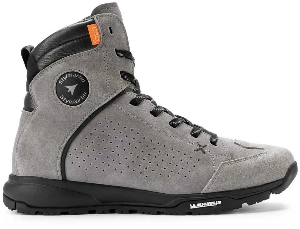 Stylmartin Sneaker Zed Air Zwart - Maat 48 - Laars