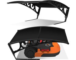 Robotmaaiergarage garage voor robotmaaier Grasmaaier Garage Robotmaaier Robot...