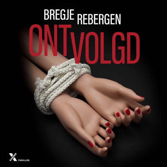 Ontvolgd - cover