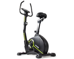 VirtuFit iConsole HTR 2.1 Ergometer - Hometrainer fiets- Fitness fiets - Incl. gratis trainingsvideo