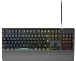 Mechanisch Gaming Toetsenbord met RGB Verlichting, Nederlands AZERTY