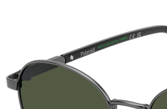 Polaroid Zonnebril PLD 4197/S/X Volwassenen Grijs Polariserend Eco friendly materials van Merkloos — afbeelding 5