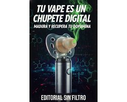Tu vape es un chupete digital