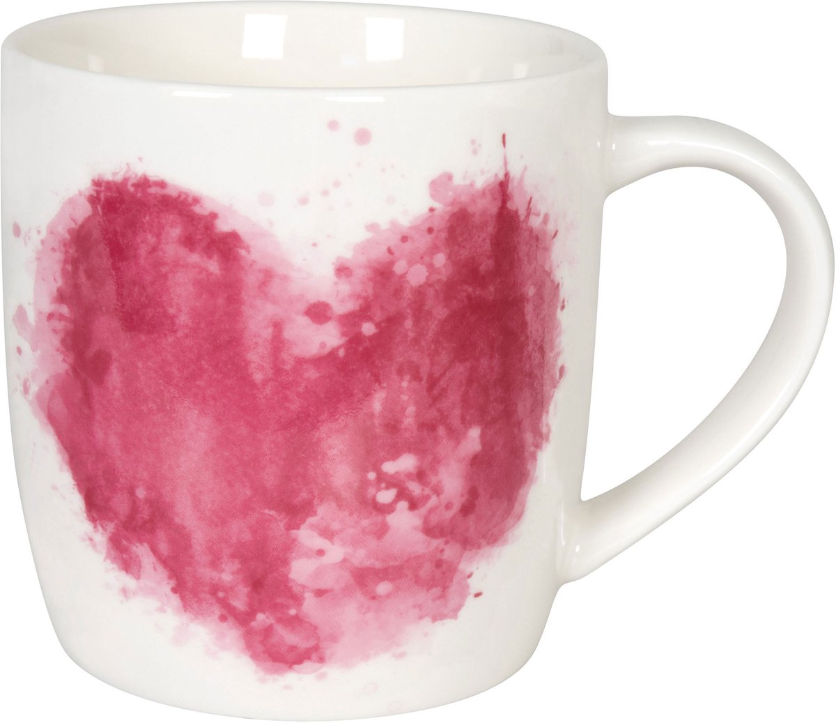 Könitz mok, koffiemok, beker, koffiemok, bone china, 350 ml, 11 7 275 2597
