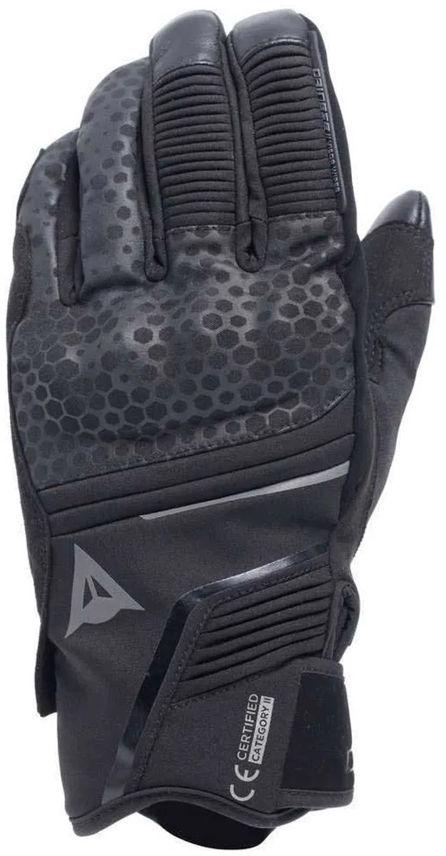Dainese Tempest 2 D-Dry Short Thermal Handschoenen Zwart - Maat L - Handschoen – foto 7