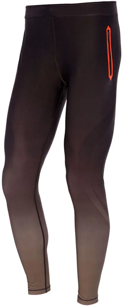 Trangoworld Yosef Leggings Grijs M Man