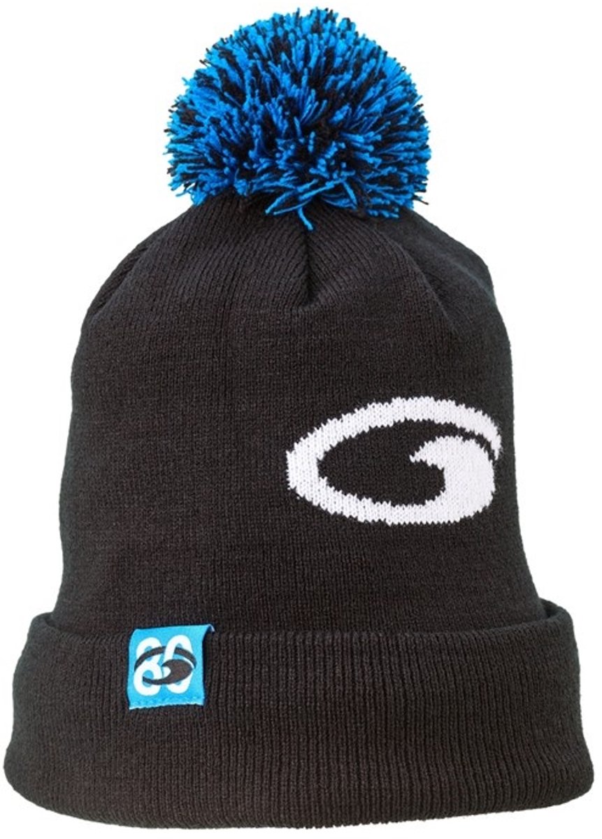 Garbolino Muts Pompon 80 Series – Zwart/Blauw – One Size