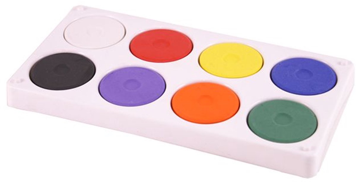 Collall aquarelblokhouder | 8 stuks - UNI