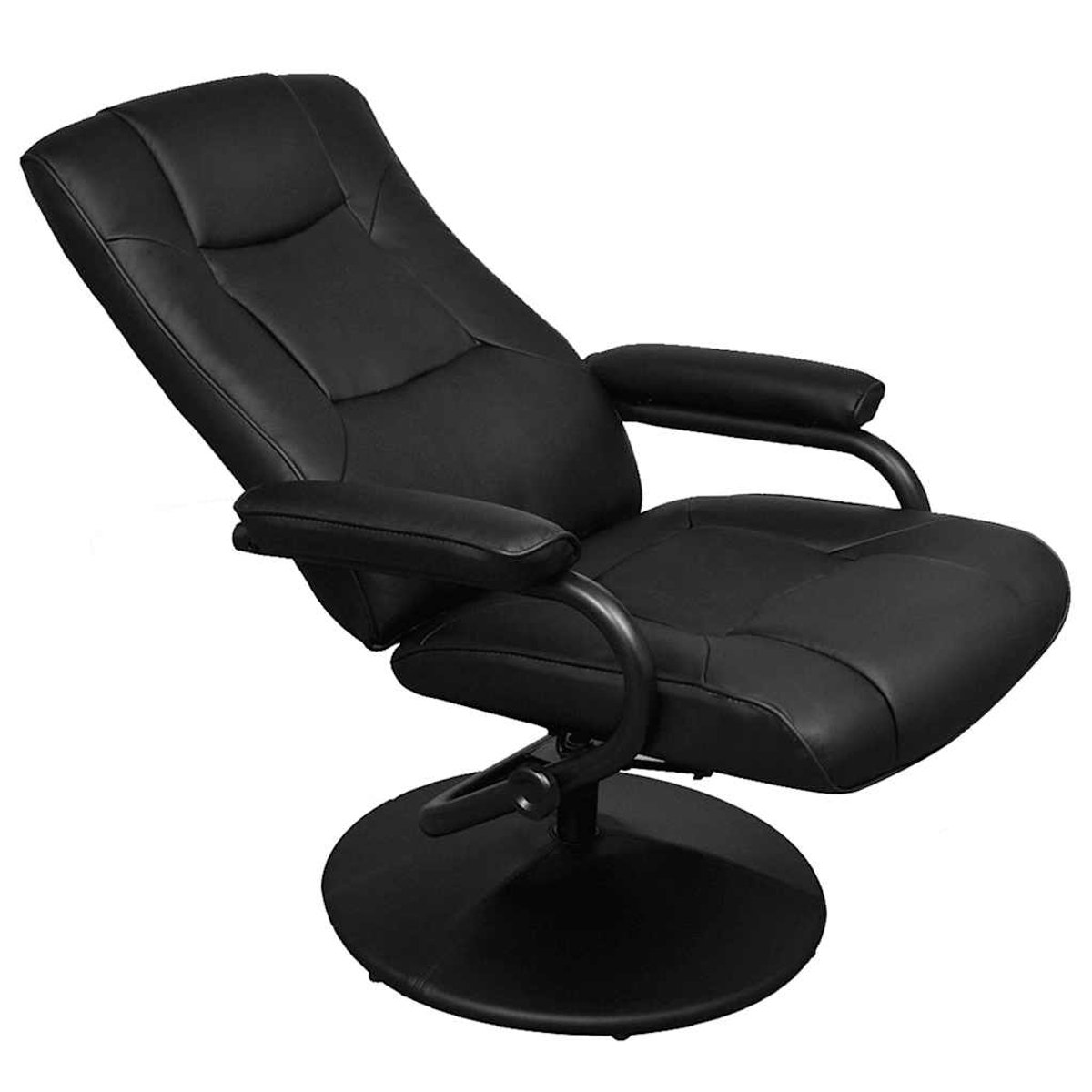 vidaXL vidaXL Tv-fauteuil met Voetenbankje - afbeelding 2