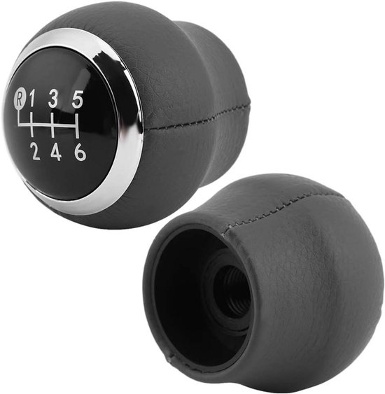 6-Speed Versnellingspookknop voor Toyota Corolla, Auris, Yaris, RAV4 (2007-2013) — afbeelding 4