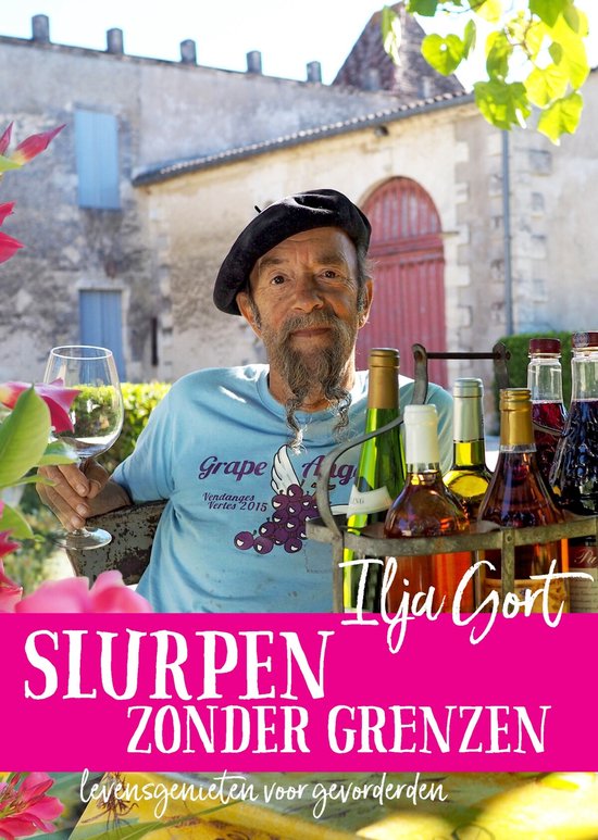 Slurpen zonder grenzen - cover