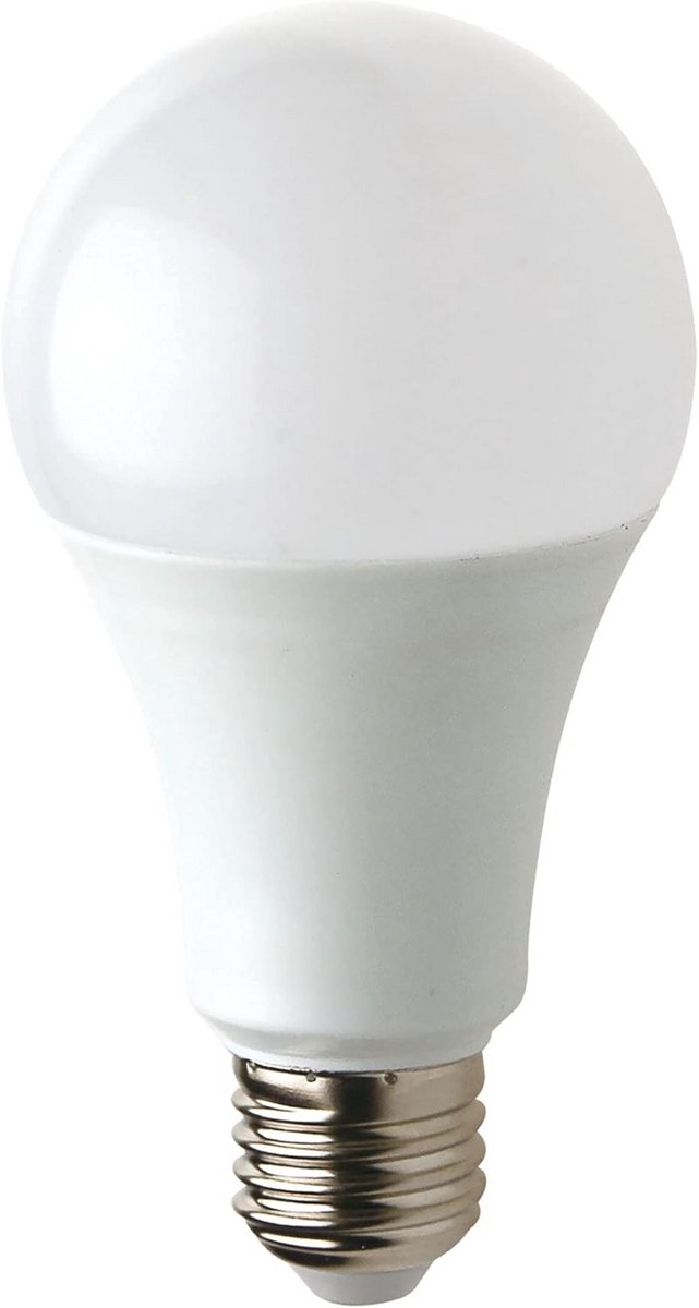 Set van 2x E27 LED Druppelvormige Lampen 15W (1520lm) - Helder Koel Wit Licht 6500K
