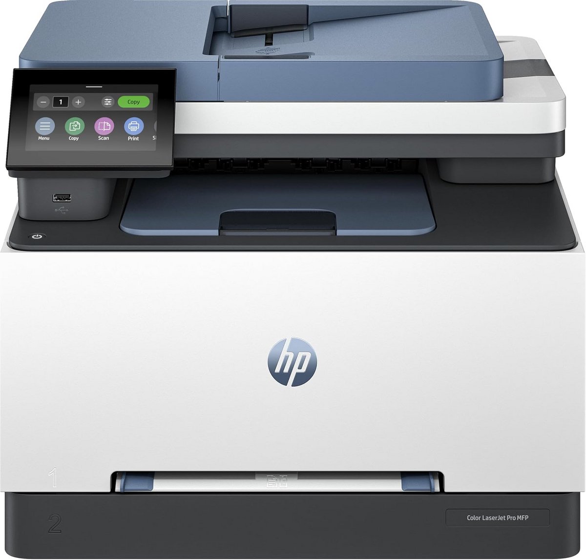Professionele Multifunctionele Laserprinter: Afdrukken, Scannen, Kopiëren en Faxen
