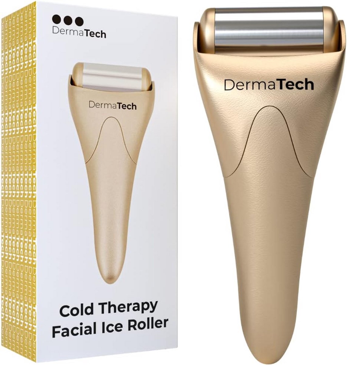 Gezichtsroller met Koudetherapie voor Opzwellen en Rimpels Roller