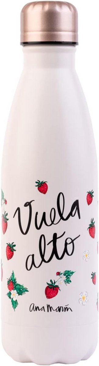 Thermofles Roestvrij Staal 500 ml - Lekvrije Drinkfles