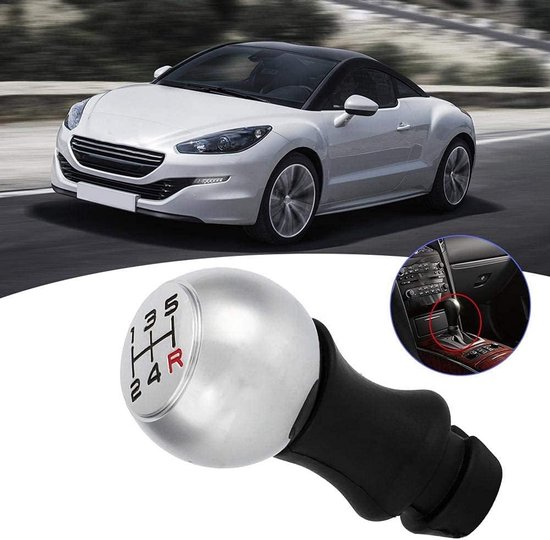 5-Speed Versnellingspookknop Reserveonderdeel voor Diverse Automodellen — afbeelding 2