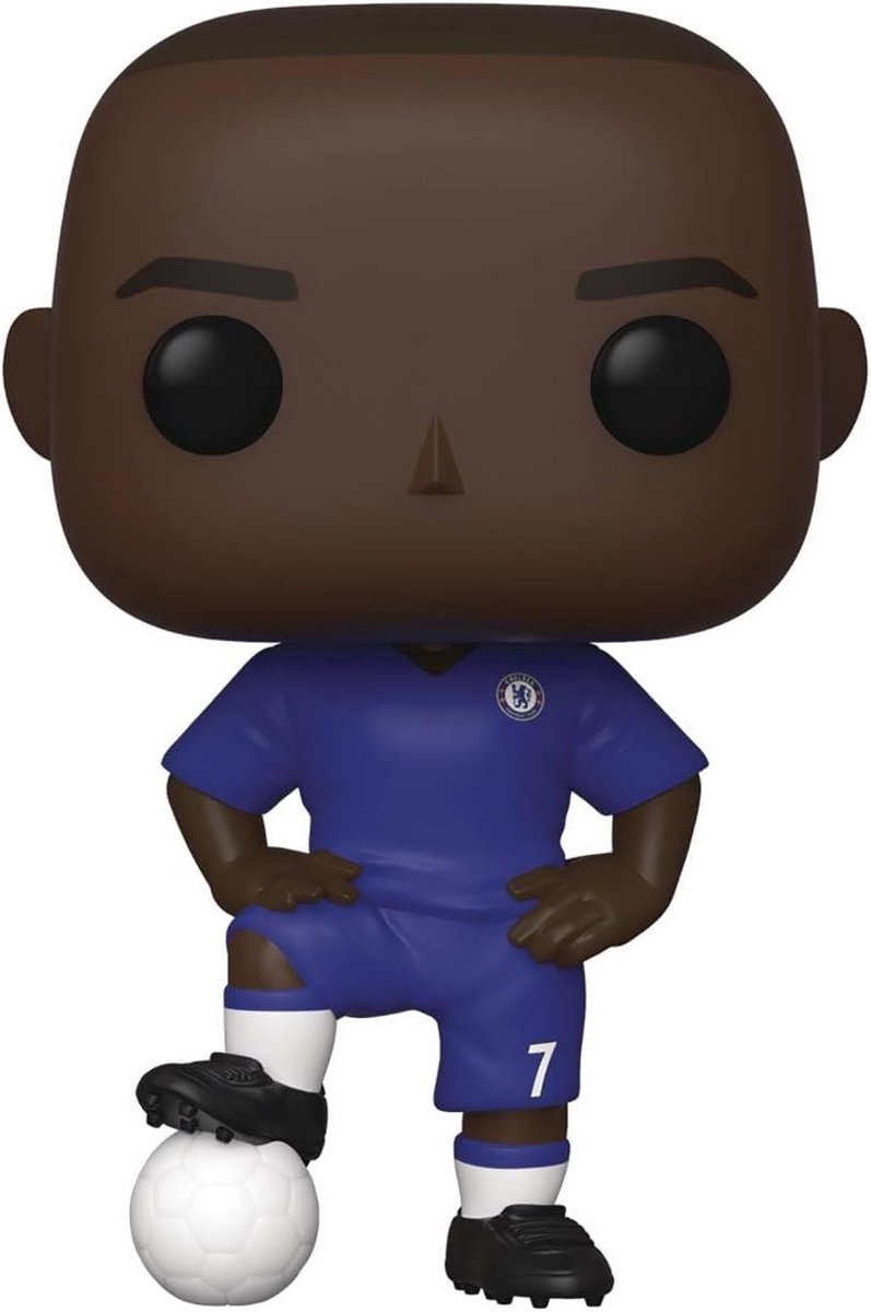 Verzamelbare Vinyl Figuur van Nederlandse Voetballer