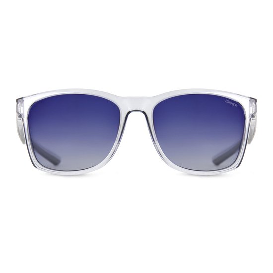 SINNER Zuni - Zonnebril - Polariserende SINTEC®-lenzen - Grijs - Unisex - One size - BIO based frame van Merkloos — afbeelding 2