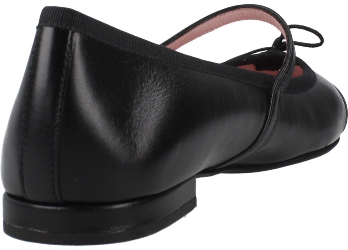 PRETTY BALLERINAS COTTON Zwart 38 EU
