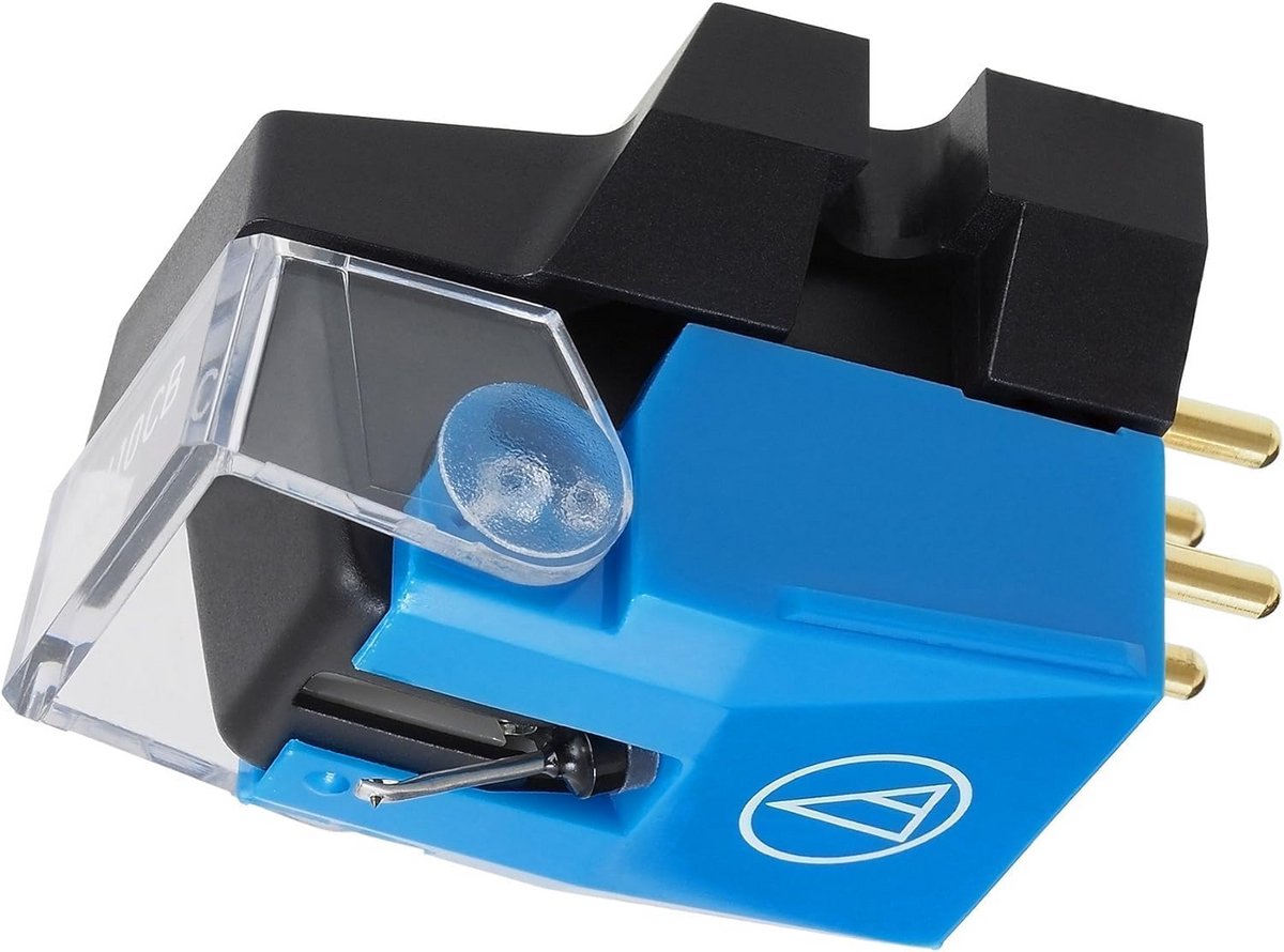 Dual Moving Magnet Stereofoornaald met Conische Naald