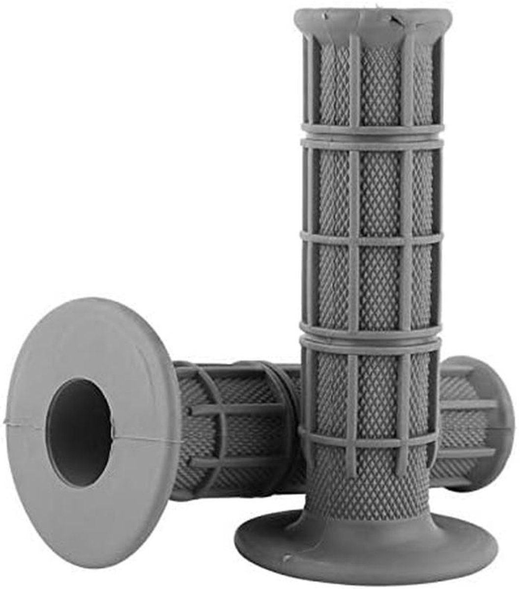 Universele Siliconen Motorfiets Stuurhandvatten 7/8" 22mm Grip - Diverse Kleuren