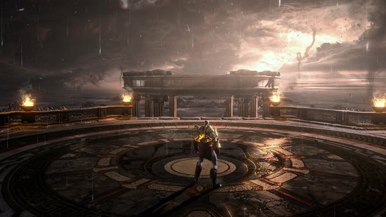 God of War III Remastered - PlayStation Hits - PS4