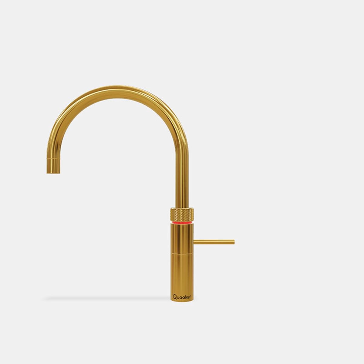 Quooker Fusion Round Goud thumbnail 2
