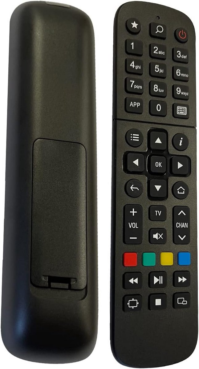 Universele Smart TV Afstandsbediening voor MAG Media Players
