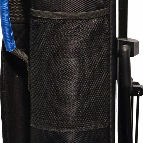 Lichtgewicht Golf Stand Bag met Statief - Compacte Golftas voor Halve Set van Merkloos — afbeelding 3