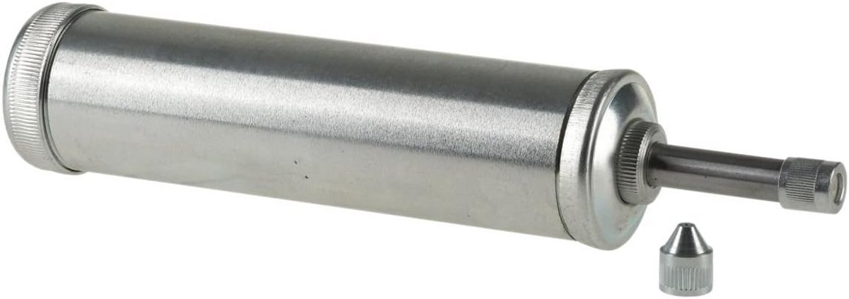 Stalen Stootpers - 80 ml - Handmatige Pers voor Smering en Precisiewerk