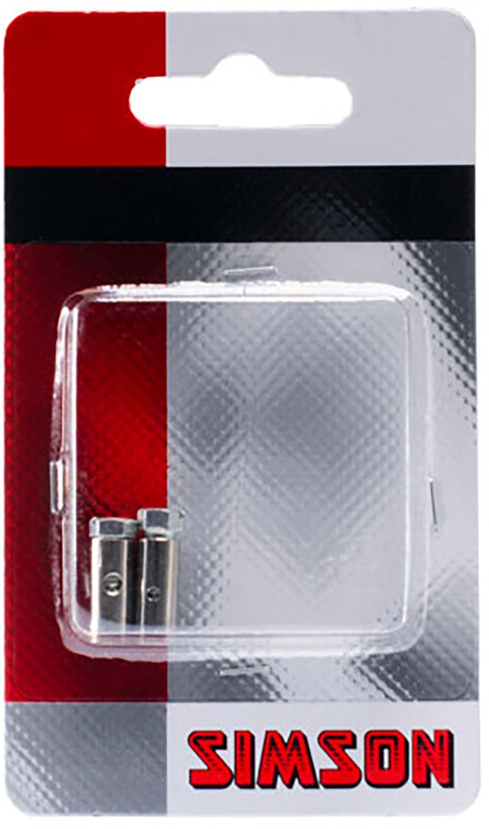 Simson Schroefnippels 6x14mm van Simson — afbeelding 2