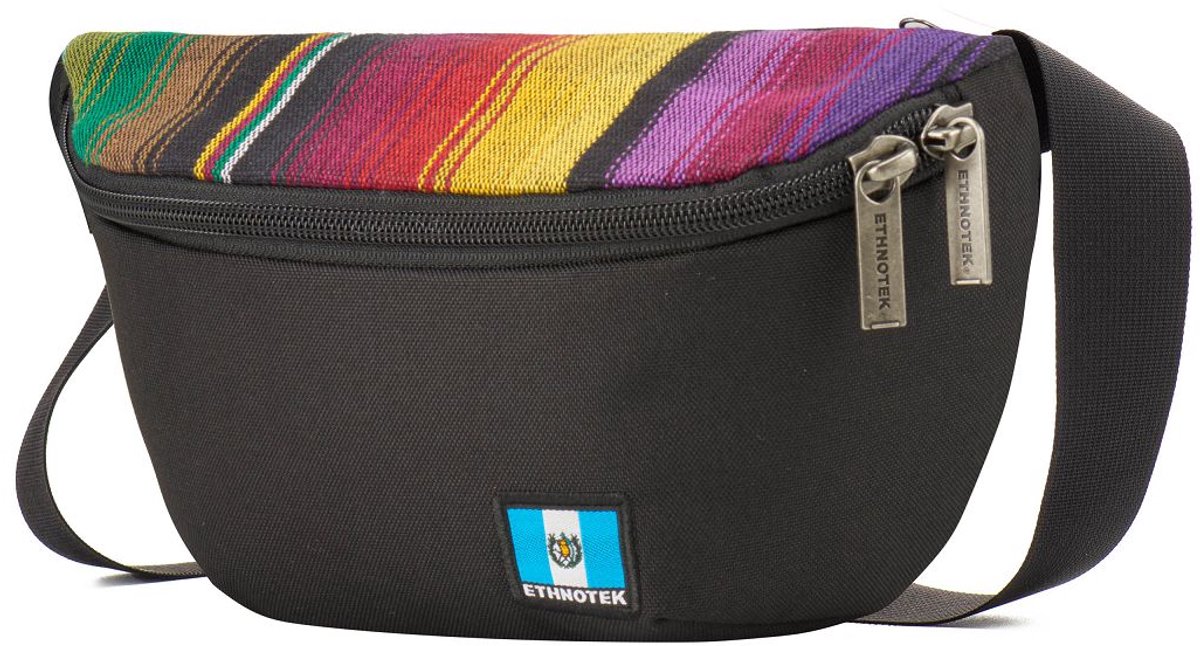 Ethnotek Bagus Lite - Heuptas - 3L - Gerecycled PET - Lichtgewicht