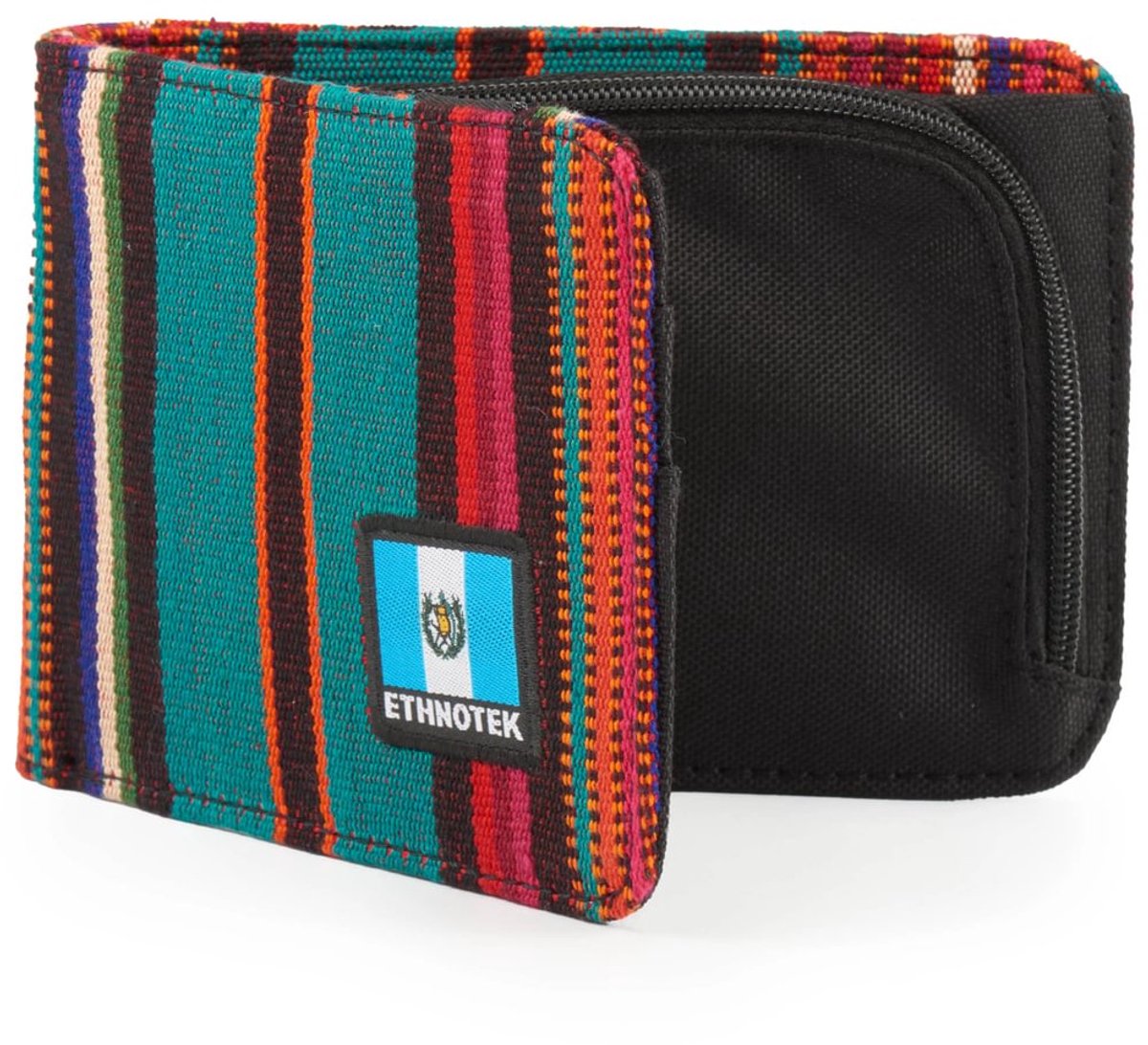 Ethnotek Ketat - Slim Wallet - Pasjeshouder - Minimalistisch