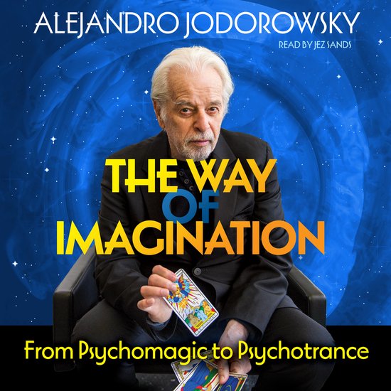 The Way of Imagination - cover