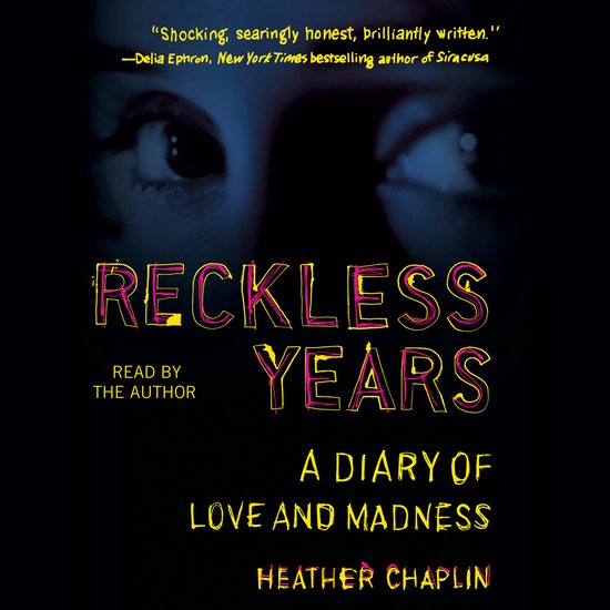 Reckless Years - cover
