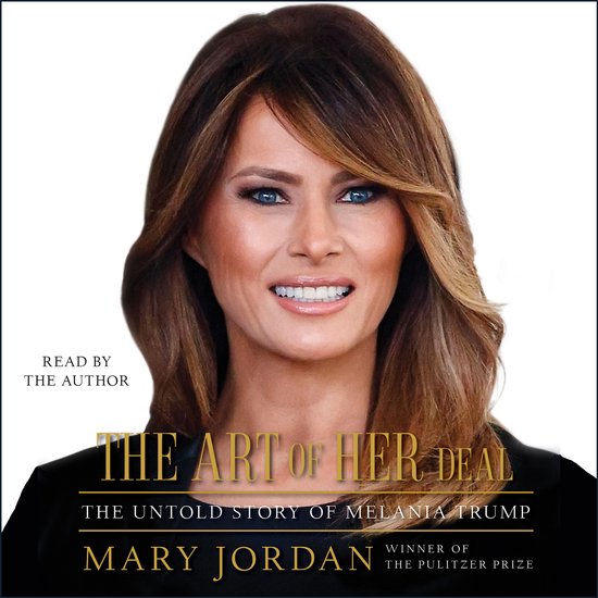 The Art of Her Deal - cover