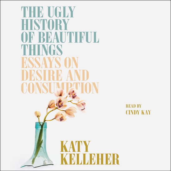 The Ugly History of Beautiful Things - cover