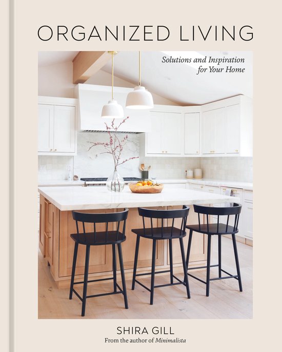 Organized Living - cover