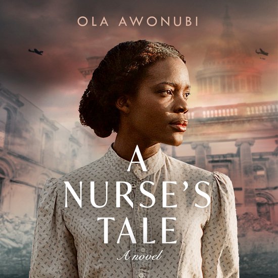 A Nurse’s Tale - cover