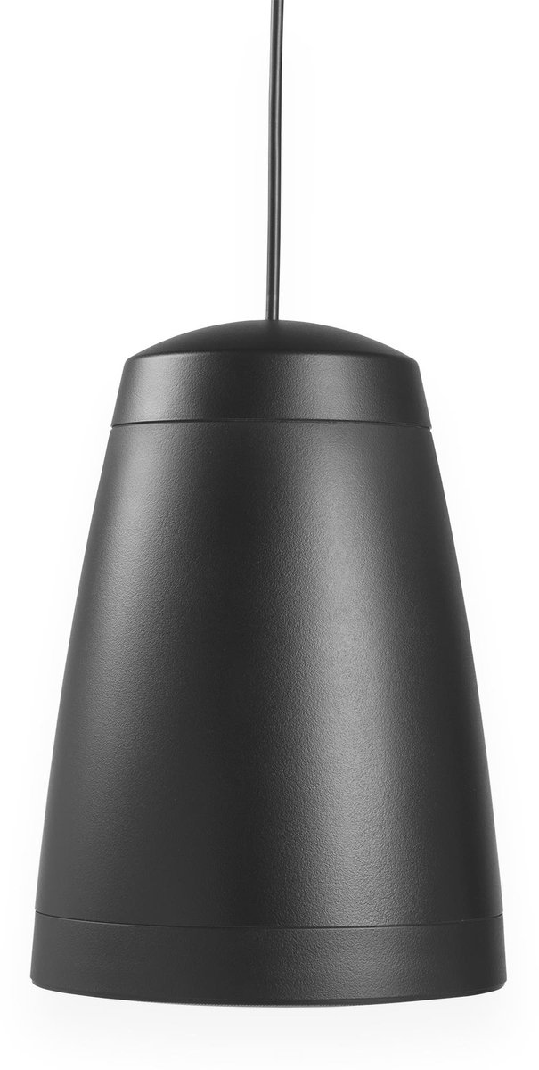 Power Dynamics Purity6B - Premium 2-weg hangluidspreker - Pendel speaker 100V - 6.5 Inch - Zwart — afbeelding 5