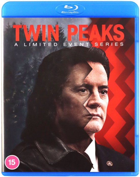 Twin Peaks: A Limited Event Series