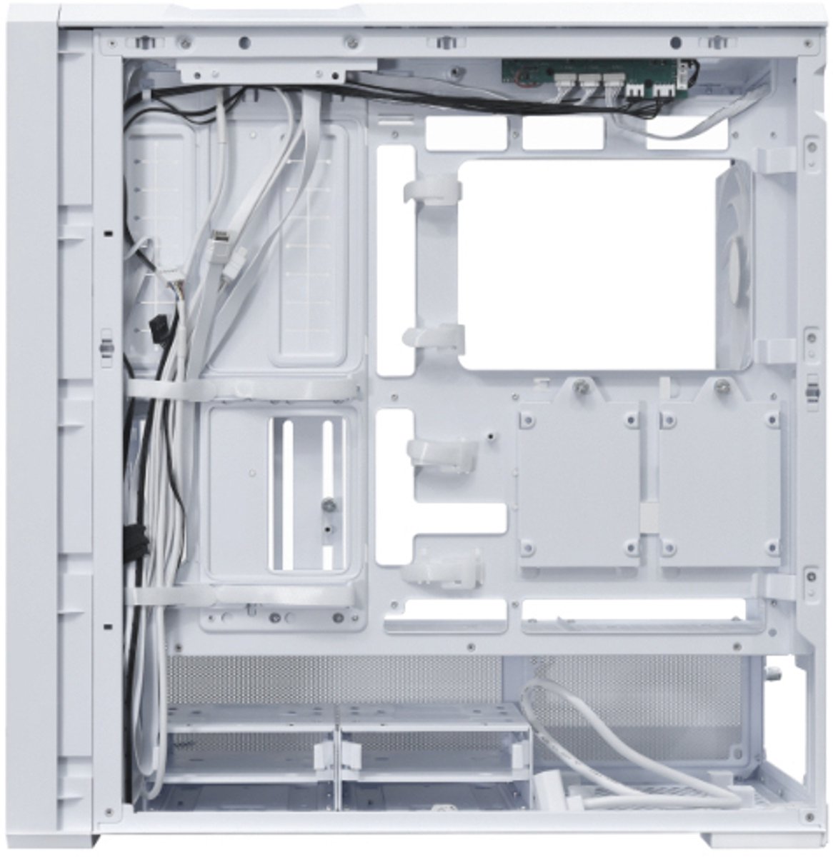 Lian Li Lancool 217 INF Midi Tower Wit