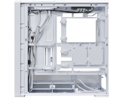 Lian Li Lancool 217 INF Midi Tower Wit